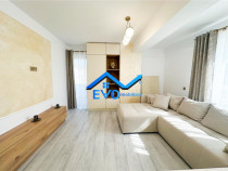 Apartament cu 2 camere, mobilat si utilat, loc de parcare, z