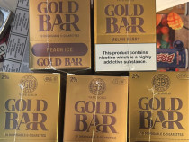 Vape gold bar 600 puffs