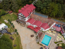 Pensiune turistica cu restaurant si 33 camere in Rasinari Si