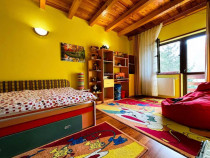 Vila de vacanta situata in Busteni