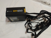 Sursa modulara corsair rm-650 650w
