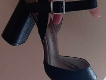 Sandale Solo Donna, piele naturala