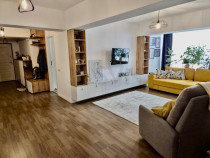 Apartament 3 camere de inchiriat Mega Mall