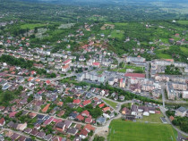 Ocazie! Teren intravilan 17,565mp Baia Sprie / Strada 1 M...