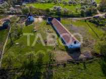 Microferma cu locuinta de vanzare in Pianu de sus