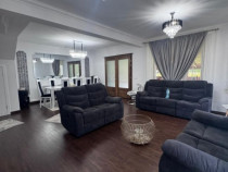 Duplex modern, mobilat si utilat complet