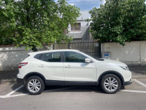 Nissan Qashqai 2016, 1.5 DCI, Start/Stop, Alb Perla, super OFERTA!