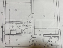 Apartament decomandat, 2 camere, 44 mp, zona Biserica Billa