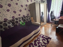 Apartament cu 3 camere Tractorul renovat,mobilat,132500 Eur