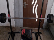 Echipament complet pentru sală, la JUMĂTATE DE PREȚ