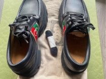 Pantofi Gucci Neagra