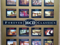 Set 16 X audio CD colectie muzica clasica