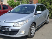 Renault Megane 2011, benzină, euro 5.