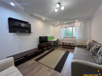 Tur Virtual!Apartament decomandat,mobilat, utilat,Racadau,Br