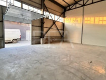 Spatiu industrial modular de la 110 mp Pantelimon Ilfov