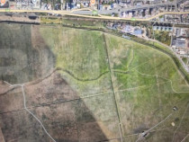 Teren de vanzare, 20.000 mp, zona Popas Pacurari- Mall Moldo