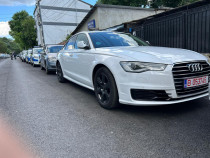 Audi a6 ultra 2016