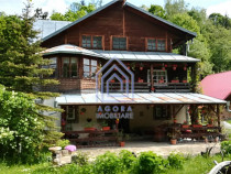 Pensiune, cabana pe malul Bistritei ,Suceava, Chiril