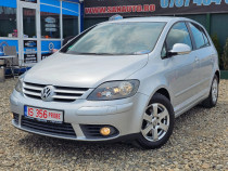 VW Golf Plus 2006 1.9 TDI 105 CP / RATE fara avans