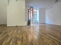 Spatiul comercial central