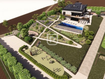 Teren intravilan cu proiect Manastirea Humorului | Gura H...