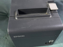 Imprimantă de chitanțe Epson TM-T20III, cutter, LAN, negru
