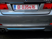 Evacuare cu difuzor Bmw Seria 7 F01 730d