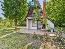 Căsuță de vacanță &ndash; cu POTENȚIAL DE INVESTIȚIE