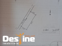 Valea Ursului, teren 600 mp, 29.900EURO
