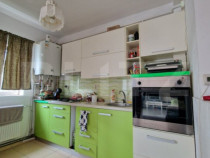 Apartament cu 2 camere, 52mp, intermediar, balcon, zona Stej
