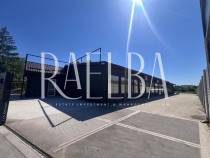 Spațiu comercial / show-room de închiriat – Bragadiru