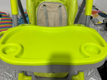 Scaun de masa Mambo - Coto Baby - Verde
