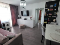 Apartament cu 2 camere zona Astra