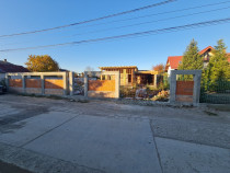 Varsatura , teren + casa &icirc;n construcție