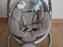 Leagan Electric bebelusi KidProtect Baby Bliss