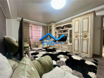 Apartament de cu 4 camere, etaj intermediar, Dacia