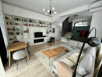 Vila 5 camere Tineretului Brancoveanu