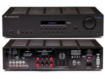 Amplificator Stereo Cambridge Audio Topaz SR20