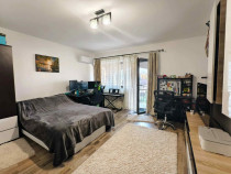 Garsoniera decomandata - zona Tractorul