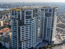 Sp. Com 124 mp 6 m inaltime, One Verdi Park