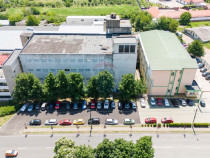 Spațiu Industrial de Închiriat între 1.140 - 4.623mp -...