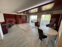 Apartament de 2 camere, posibilitate recompartimentare, 100