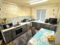 Apartament cu 2 camere, 52 mp, parcare, mobilat, zona Hermes