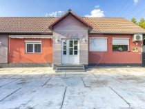 Casă 3 camere si teren 765 mp de vanzare Micalaca,Arad