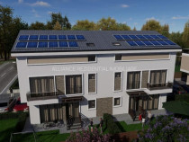 Vilă tip duplex, 5 camere, 4 bai | finisaje premium