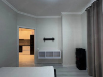 2 camere in zona Braytim