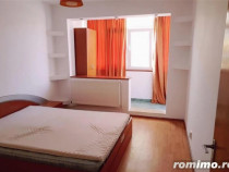 2 camere in zona Cetatii