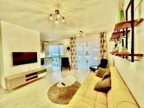 Apartament 3 camere, semidecomandate, zona Sunnyville