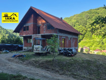 Ilba, casa caramida, 40 ari teren