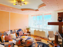 Apartament 2 camere,cu mansarda,etaj 10, zona Carpati Darmanesti